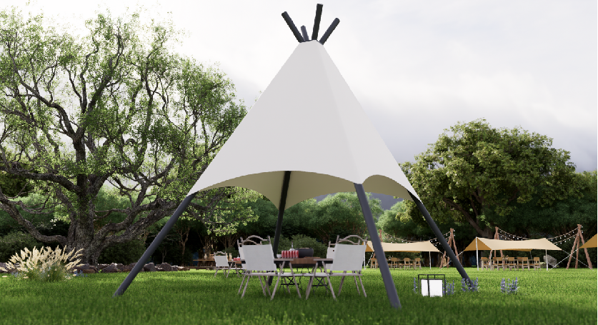 崆峒区营地帐篷厂家：聚焦场景创新，引领露营经济新潮流